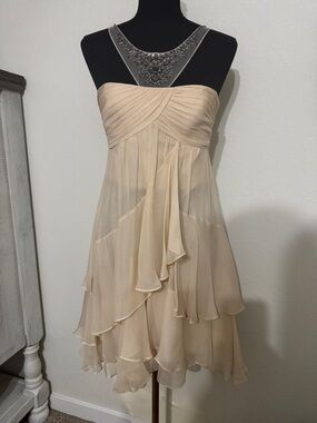 Chiffon Graduation Dress